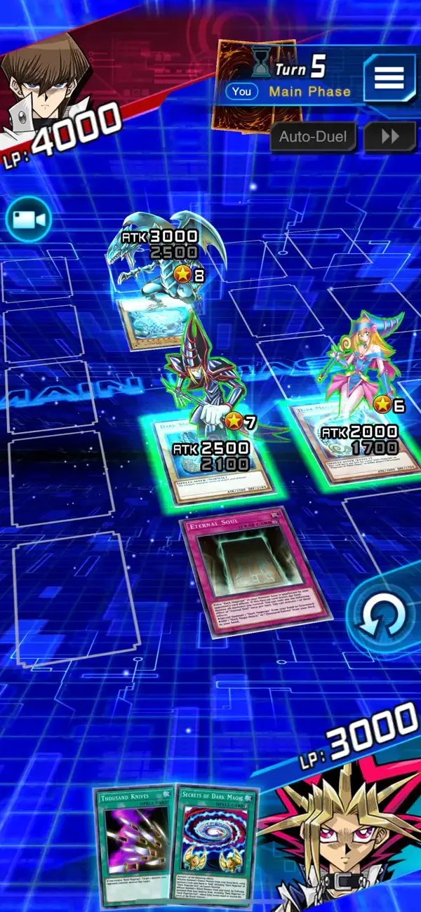 Yu-Gi-Oh! Duel Links screenshot 2
