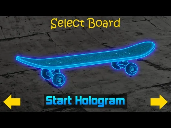 Fingerboard 3D Hologram Joke screenshot 5