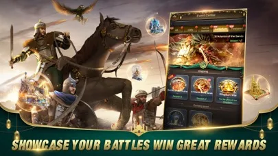 Revenge of Sultans screenshot 5