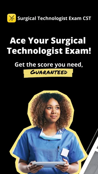 Surgical Technologist Mastery screenshot 1
