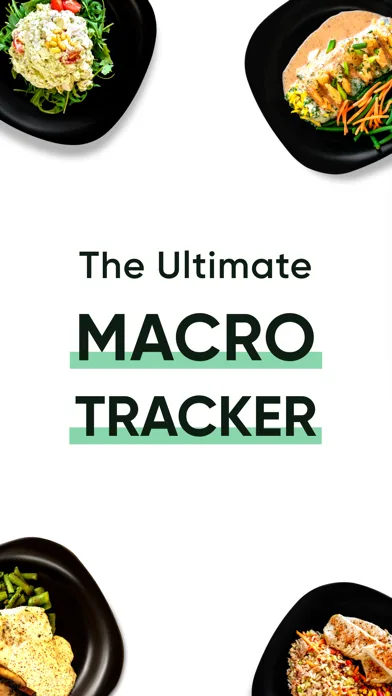 FitGenie: Macro & Food Tracker screenshot 1