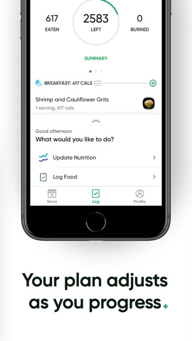 FitGenie: Macro & Food Tracker screenshot 4