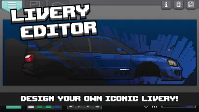 Pixel Car Racer screenshot 5