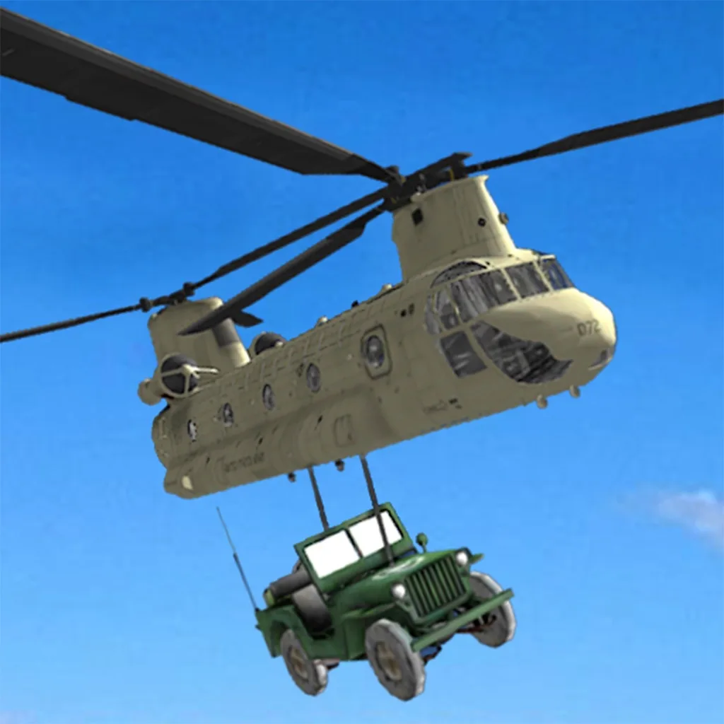 RC Helicopter Flight Simulator