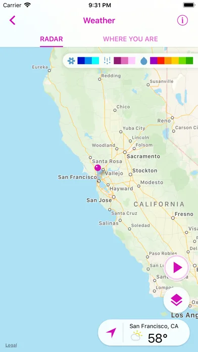 Mardi Gras Parade Tracker WALA screenshot 5
