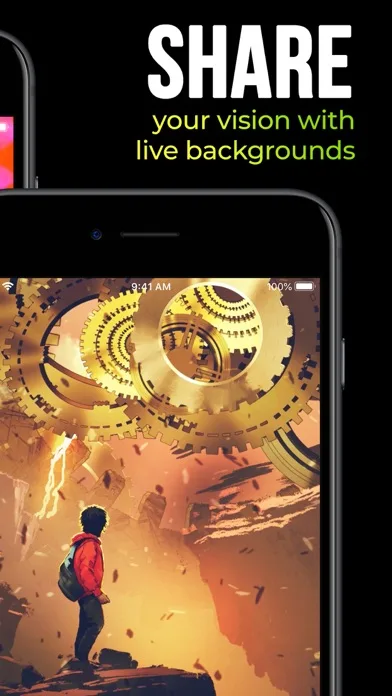 Live Wallpapers for Me screenshot 5