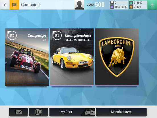 Top Drives - Car Race Battles screenshot 3