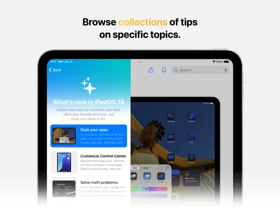 Tips screenshot 5