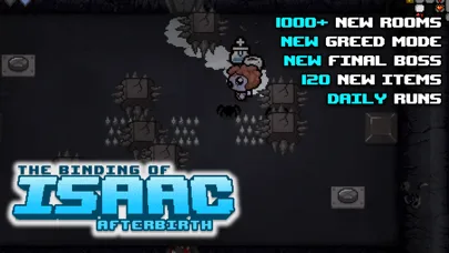 The Binding of Isaac: Rebirth screenshot 2