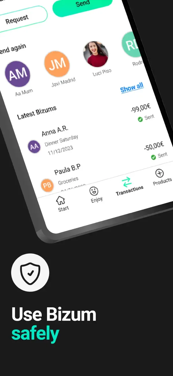 imagin・Mobile Bank & Finance screenshot 5