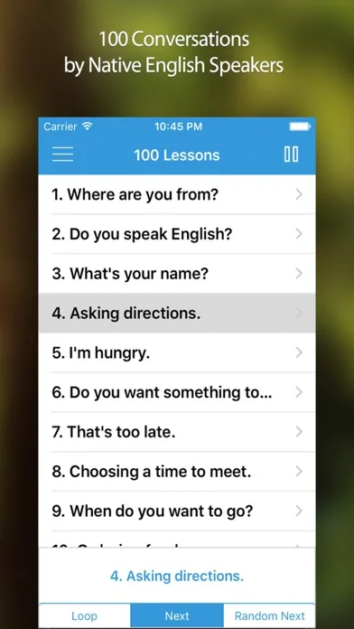 English Speaking for Beginners screenshot 1