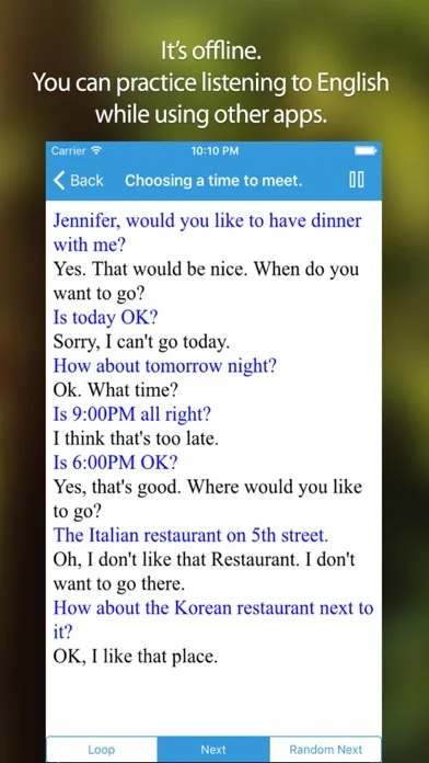 English Speaking for Beginners screenshot 2