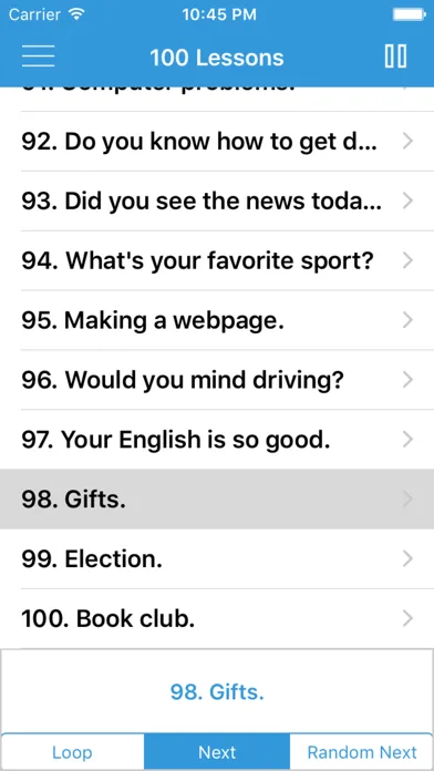 English Speaking for Beginners screenshot 4