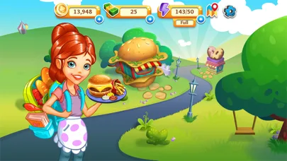Cooking Tale - Food Games screenshot 1