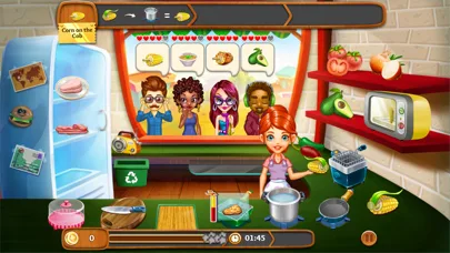 Cooking Tale - Food Games screenshot 3