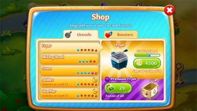 Cooking Tale - Food Games screenshot 5