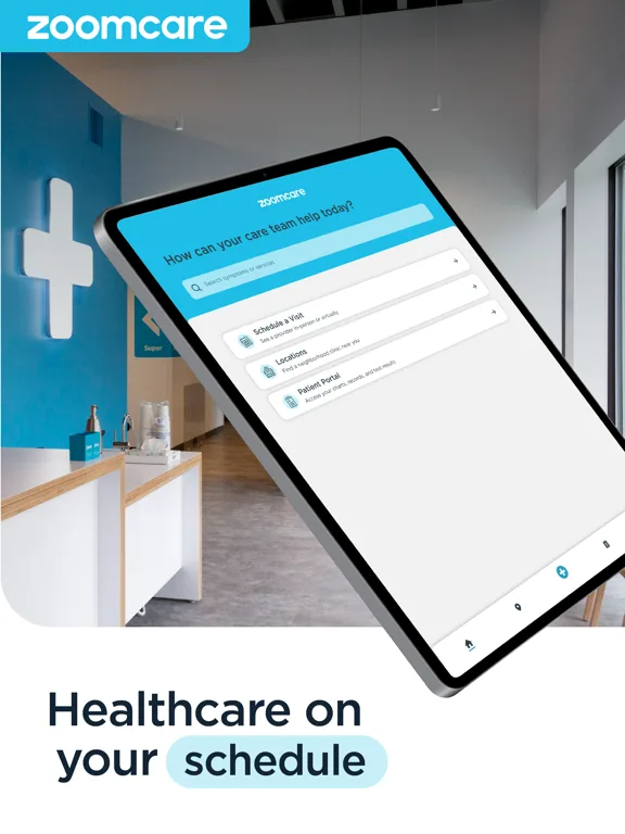 ZoomCare screenshot 4