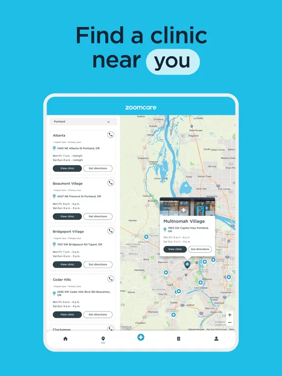 ZoomCare screenshot 5