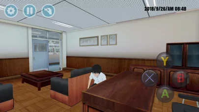 HighSchool Simulator GirlA screenshot 2