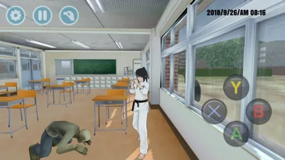 HighSchool Simulator GirlA screenshot 3