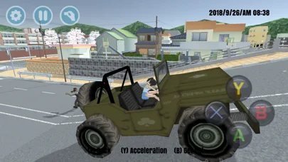 HighSchool Simulator GirlA screenshot 5