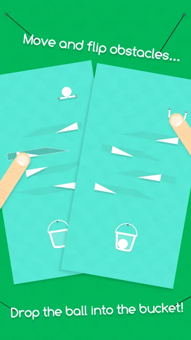 Drop Flip screenshot 2