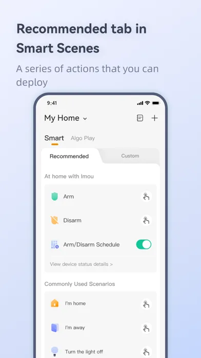 Imou Life screenshot 4