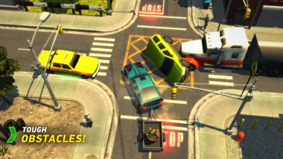 Parking Mania 2 screenshot 1