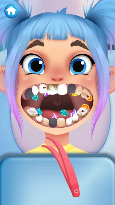 Dentist - Doctor games screenshot 1