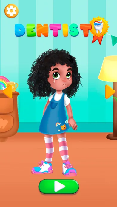 Dentist - Doctor games screenshot 2