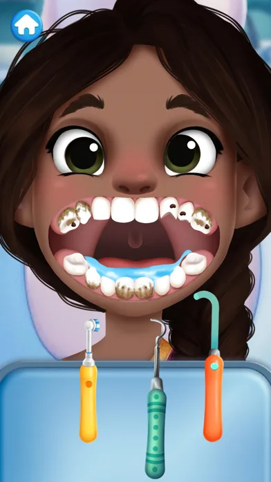 Dentist - Doctor games screenshot 3