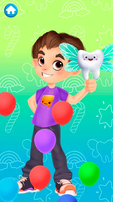 Dentist - Doctor games screenshot 4