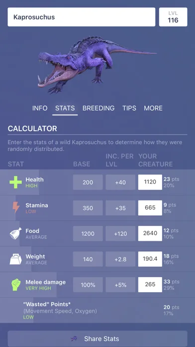 Dododex: ARK Survival Ascended screenshot 4