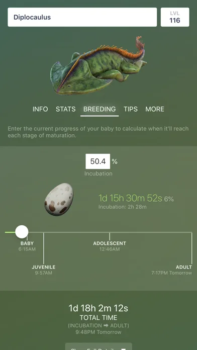 Dododex: ARK Survival Ascended screenshot 5