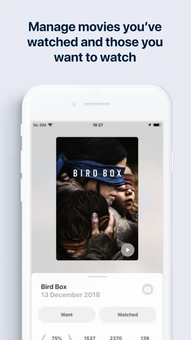 Must for Movies & TV screenshot 1