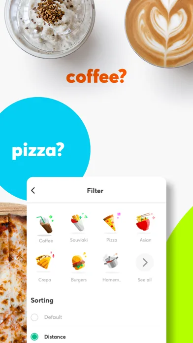 Foody Cyprus - Food Delivery screenshot 4