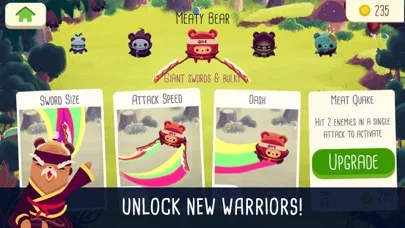 Bushido Bear screenshot 2