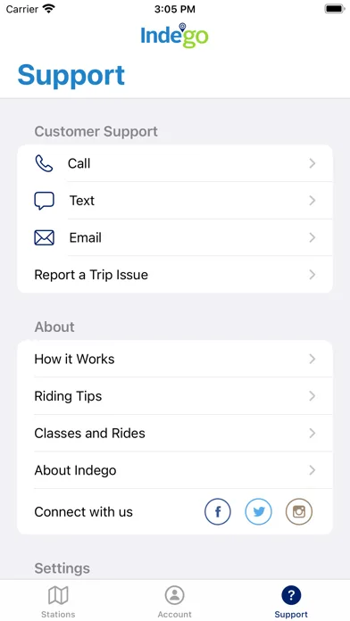Indego Bike Share screenshot 5