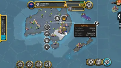 Age of Conquest IV screenshot 5