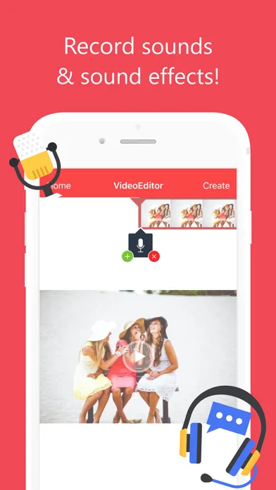 Slow Motion Video Editor SLOMO screenshot 5