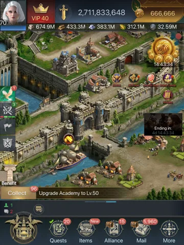 Game of Kings:The Blood Throne screenshot 1