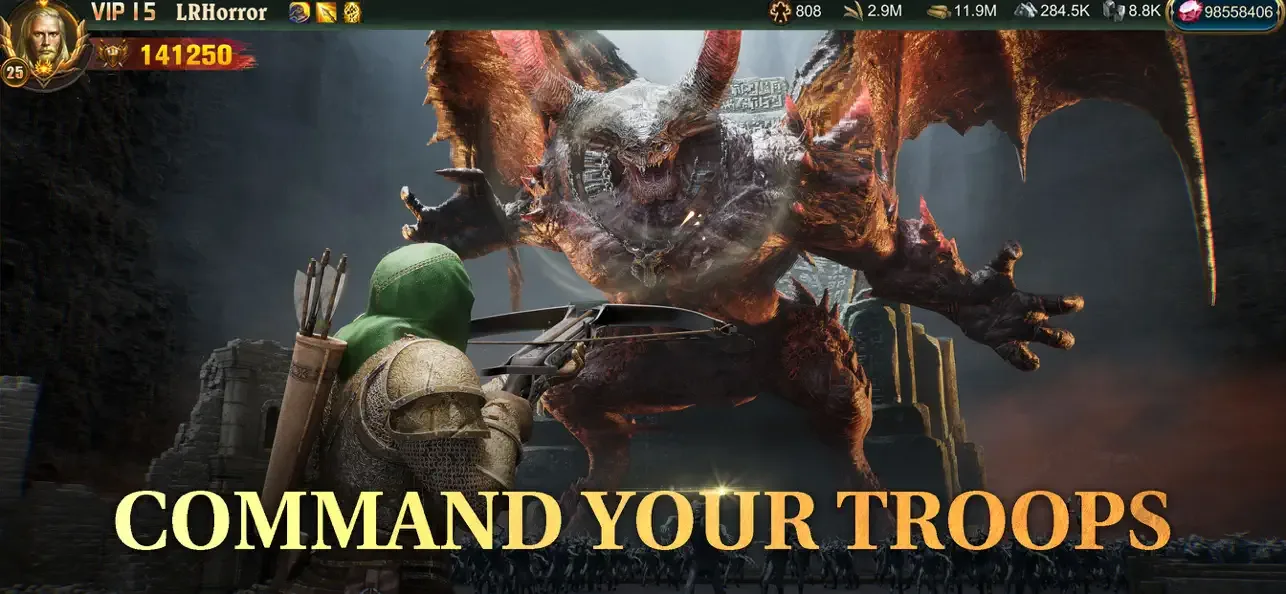 War and Order screenshot 2