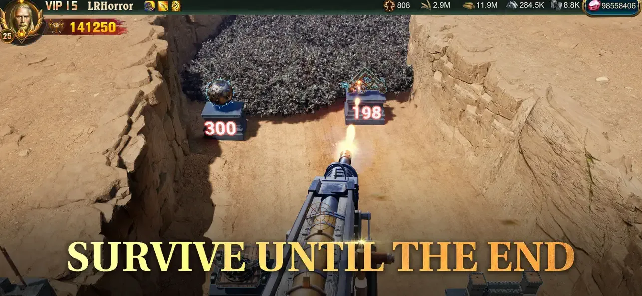 War and Order screenshot 3