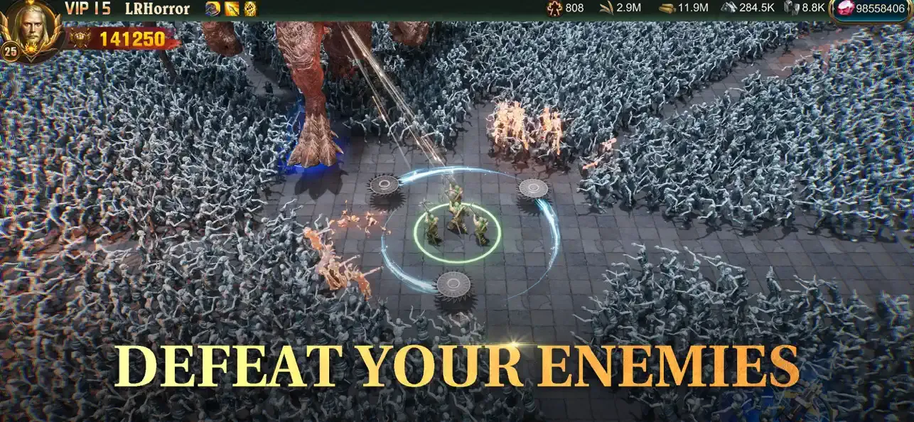 War and Order screenshot 4