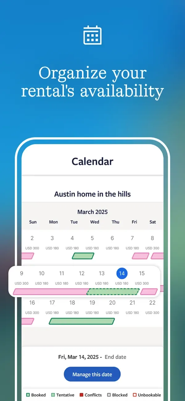Vrbo Owner screenshot 3