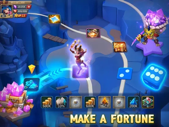 Lords Mobile: Kingdom Wars screenshot 4