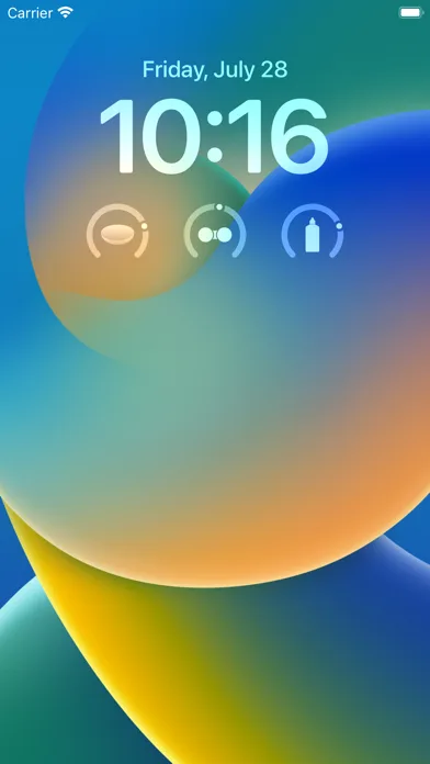 Contact Lenses Tracker screenshot 3