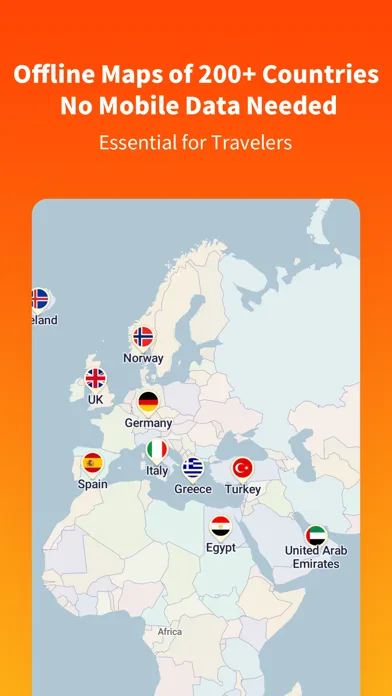 TantuMap (Offline Navigation) screenshot 1