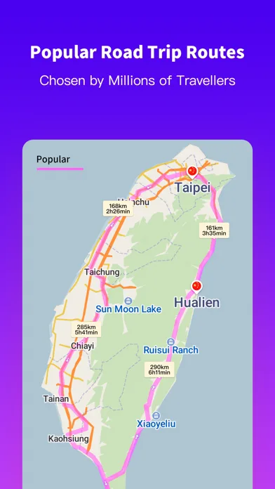 TantuMap (Offline Navigation) screenshot 2