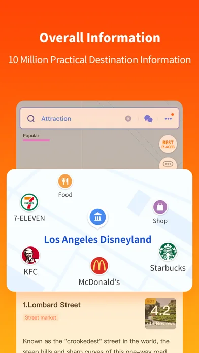 TantuMap (Offline Navigation) screenshot 3